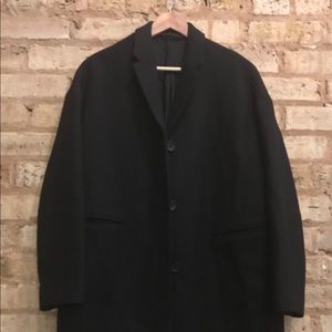 Everlane Cocoon Coat Black Size 4